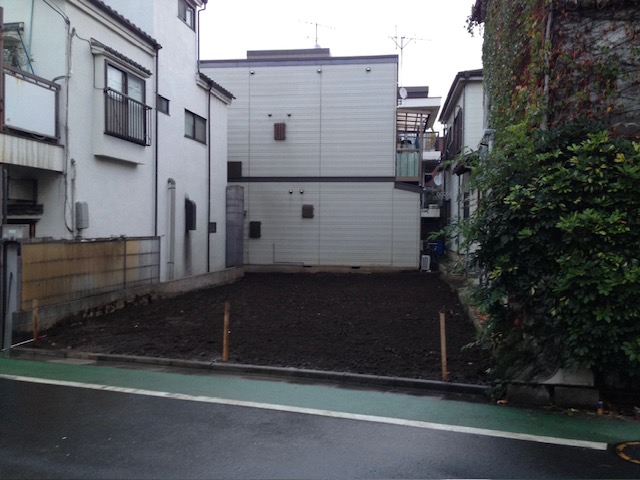 板橋区大山｜木造戸建て住宅解体工事 施工後