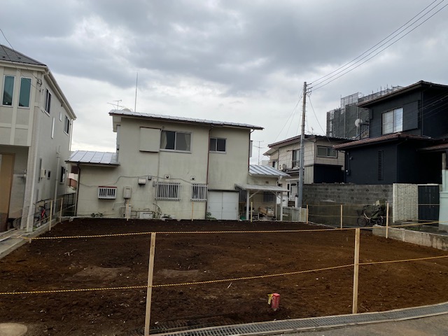 川崎市宮前区｜木造戸建て住宅解体工事 施工後
