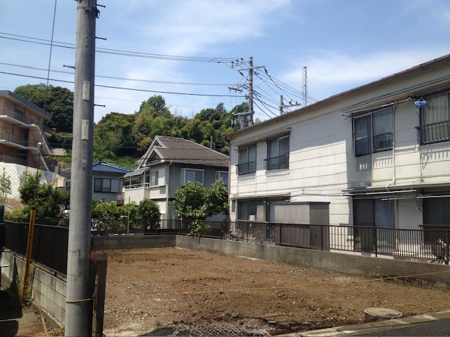 川崎市高津区｜軽量鉄骨造社員寮解体工事 施工後