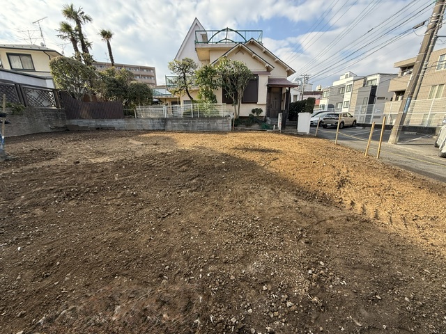 川崎市高津区｜木造戸建て住宅解体工事 施工後