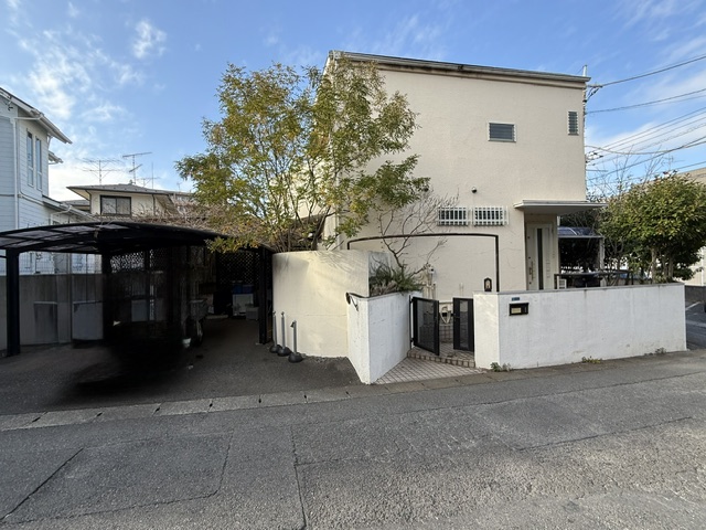 川崎市高津区｜木造戸建て住宅解体工事 施工前