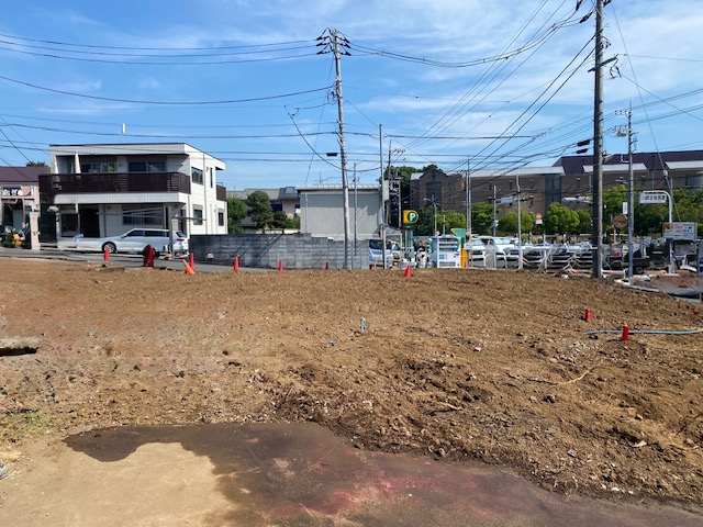 川崎市高津区｜木造戸建て住宅解体工事 施工後
