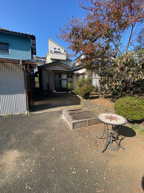 川崎市高津区｜木造戸建て住宅解体工事 施工前