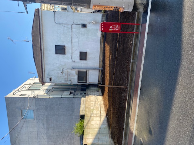 中野区南台｜木造戸建て住宅解体工事 施工後