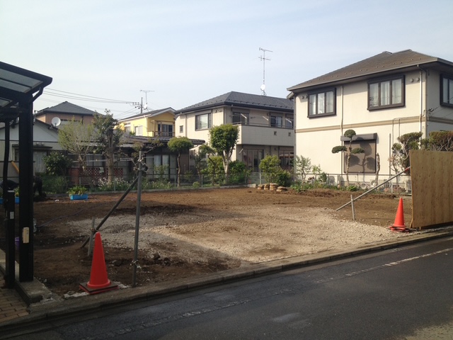 相模原市上鶴間｜木造戸建て住宅解体工事 施工後