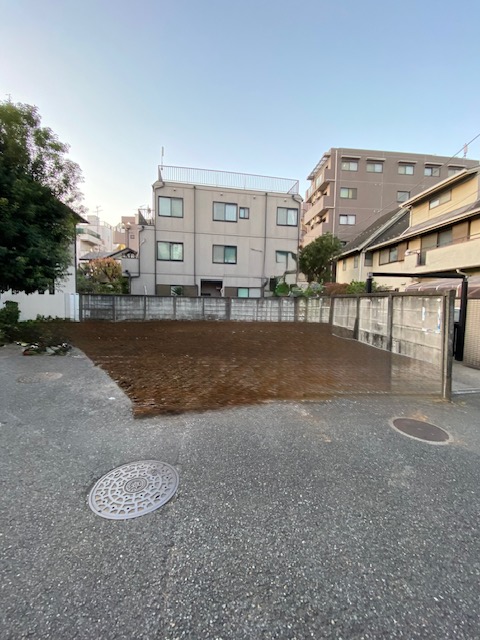 世田谷区喜多見｜アスファルト舗装工事 施工後