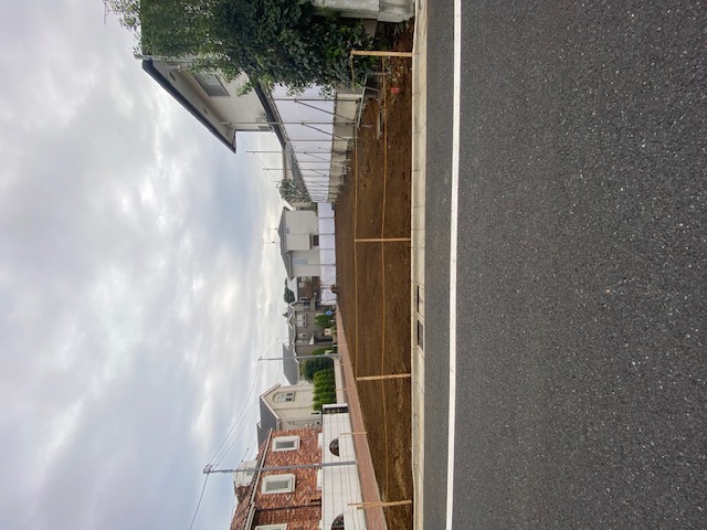 世田谷区成城｜木造戸建て住宅解体工事 施工後
