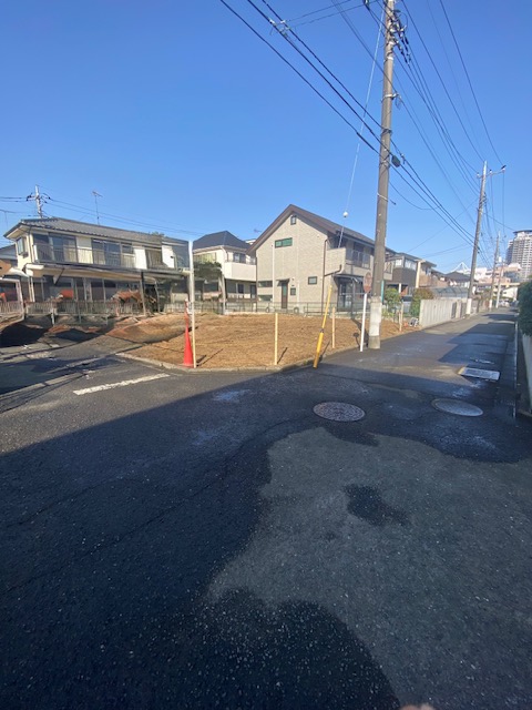 多摩市一ノ宮｜木造戸建て住宅解体工事 施工後
