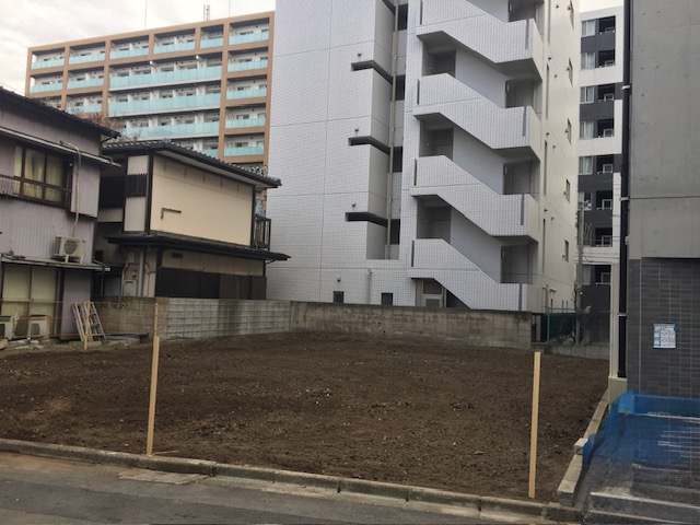 横浜市鶴見区｜木造共同住宅解体工事 施工後