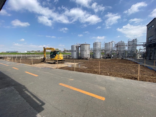 工場・倉庫解体工事完了 施工後